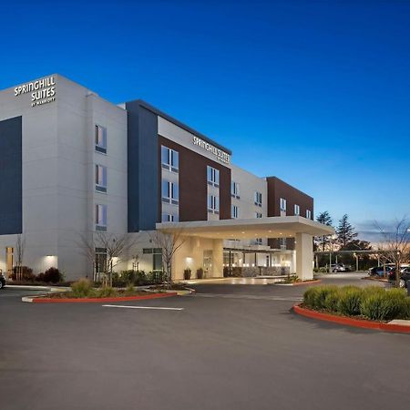 Springhill Suites By Marriott West Sacramento Exteriér fotografie