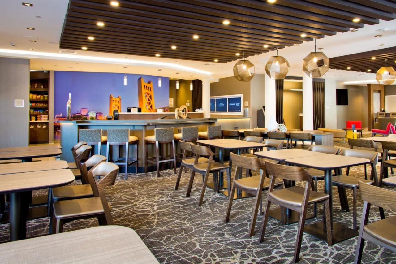 Springhill Suites By Marriott West Sacramento Exteriér fotografie