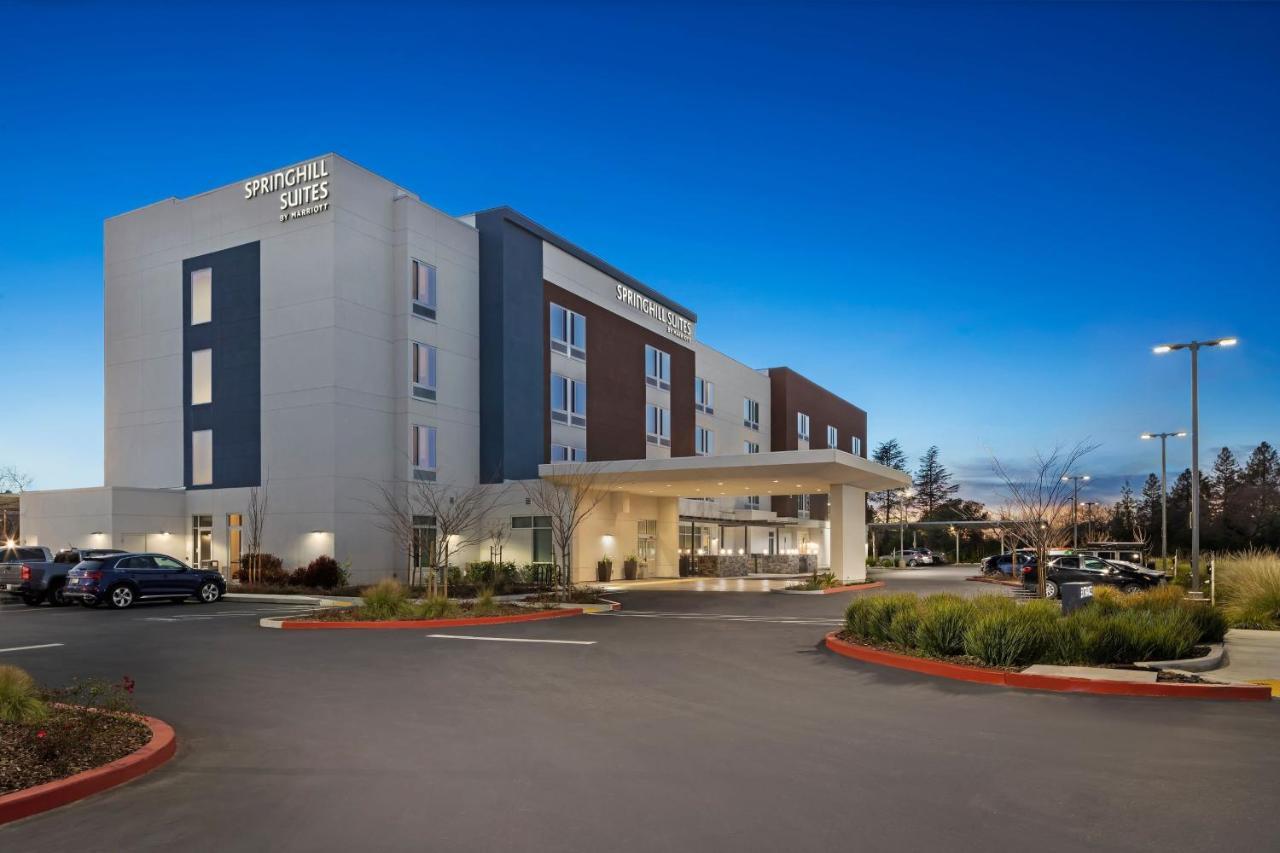 Springhill Suites By Marriott West Sacramento Exteriér fotografie