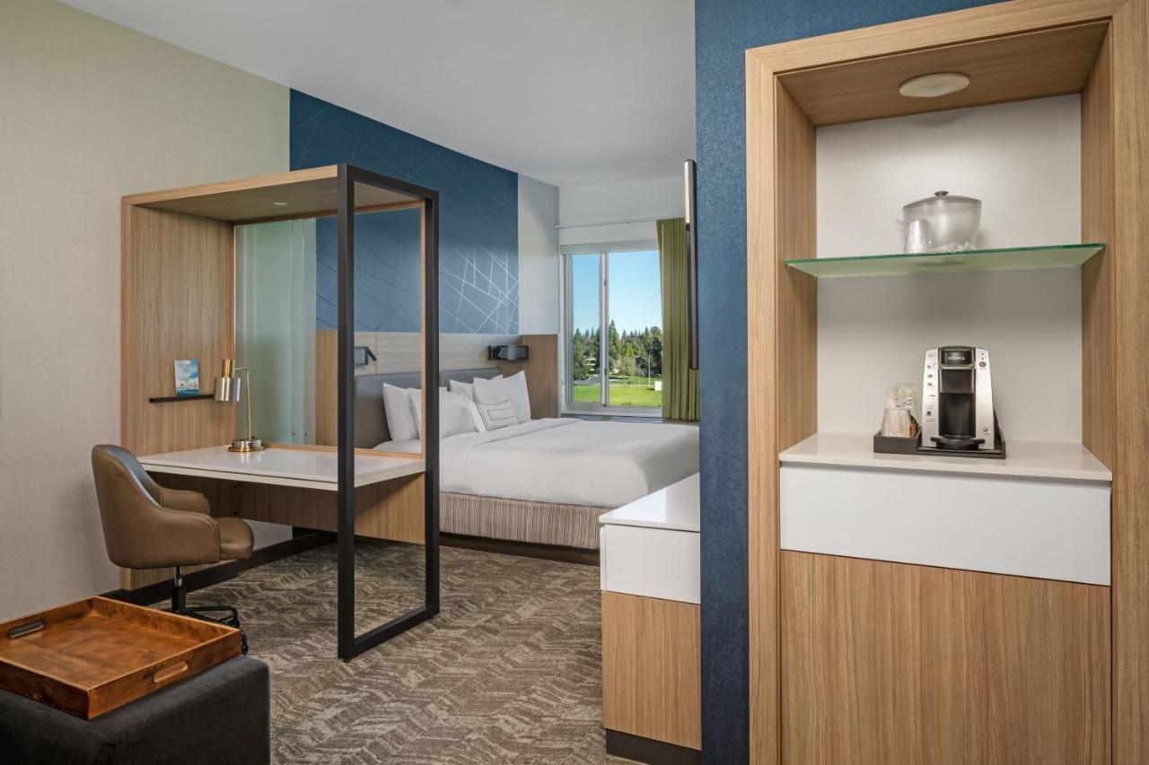 Springhill Suites By Marriott West Sacramento Exteriér fotografie