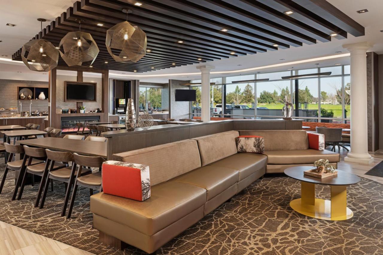 Springhill Suites By Marriott West Sacramento Exteriér fotografie