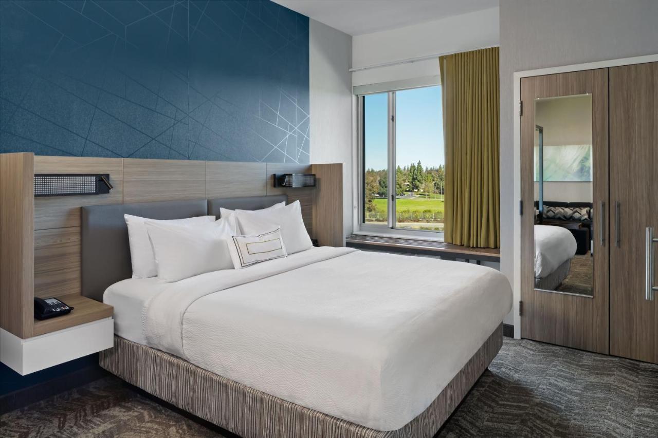 Springhill Suites By Marriott West Sacramento Exteriér fotografie