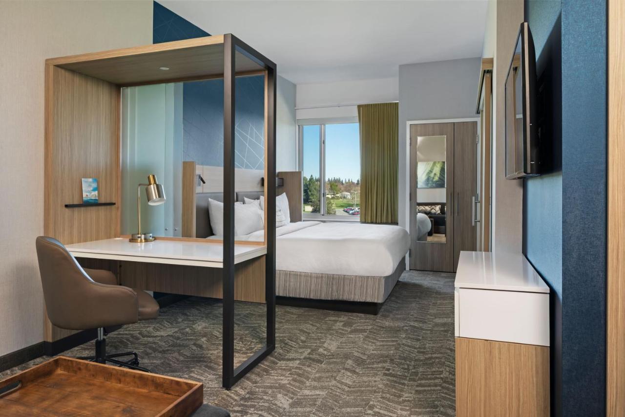 Springhill Suites By Marriott West Sacramento Exteriér fotografie