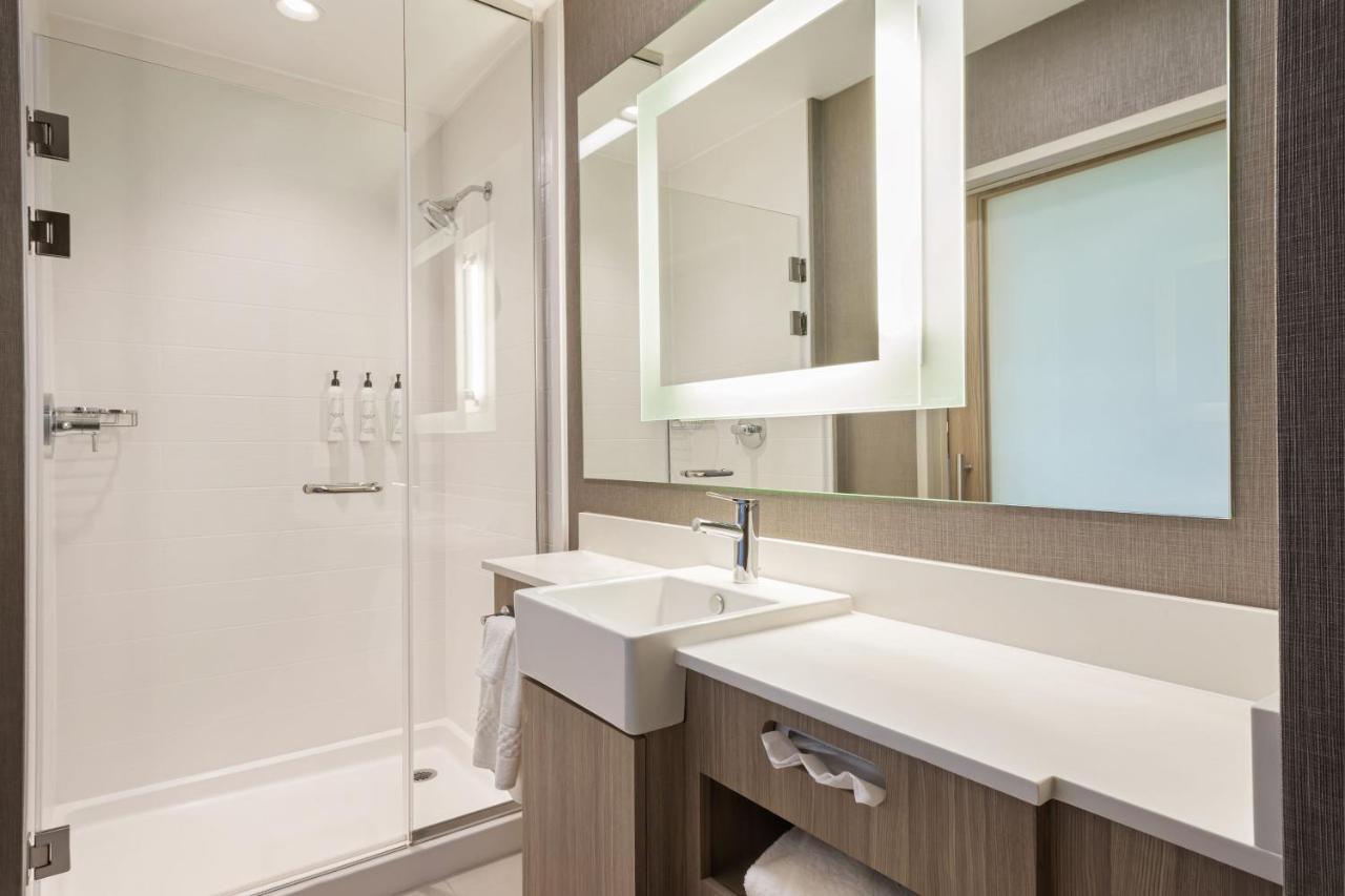 Springhill Suites By Marriott West Sacramento Exteriér fotografie