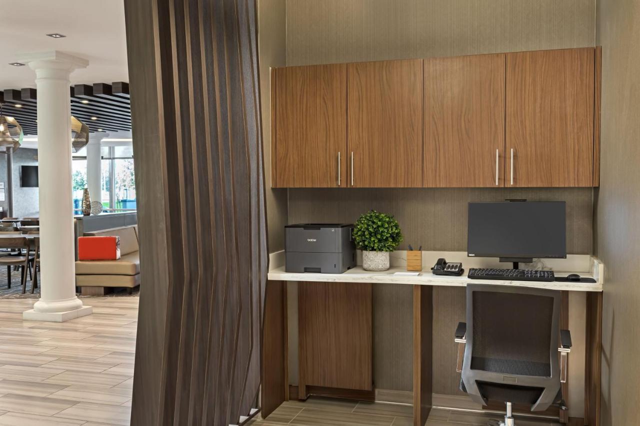 Springhill Suites By Marriott West Sacramento Exteriér fotografie