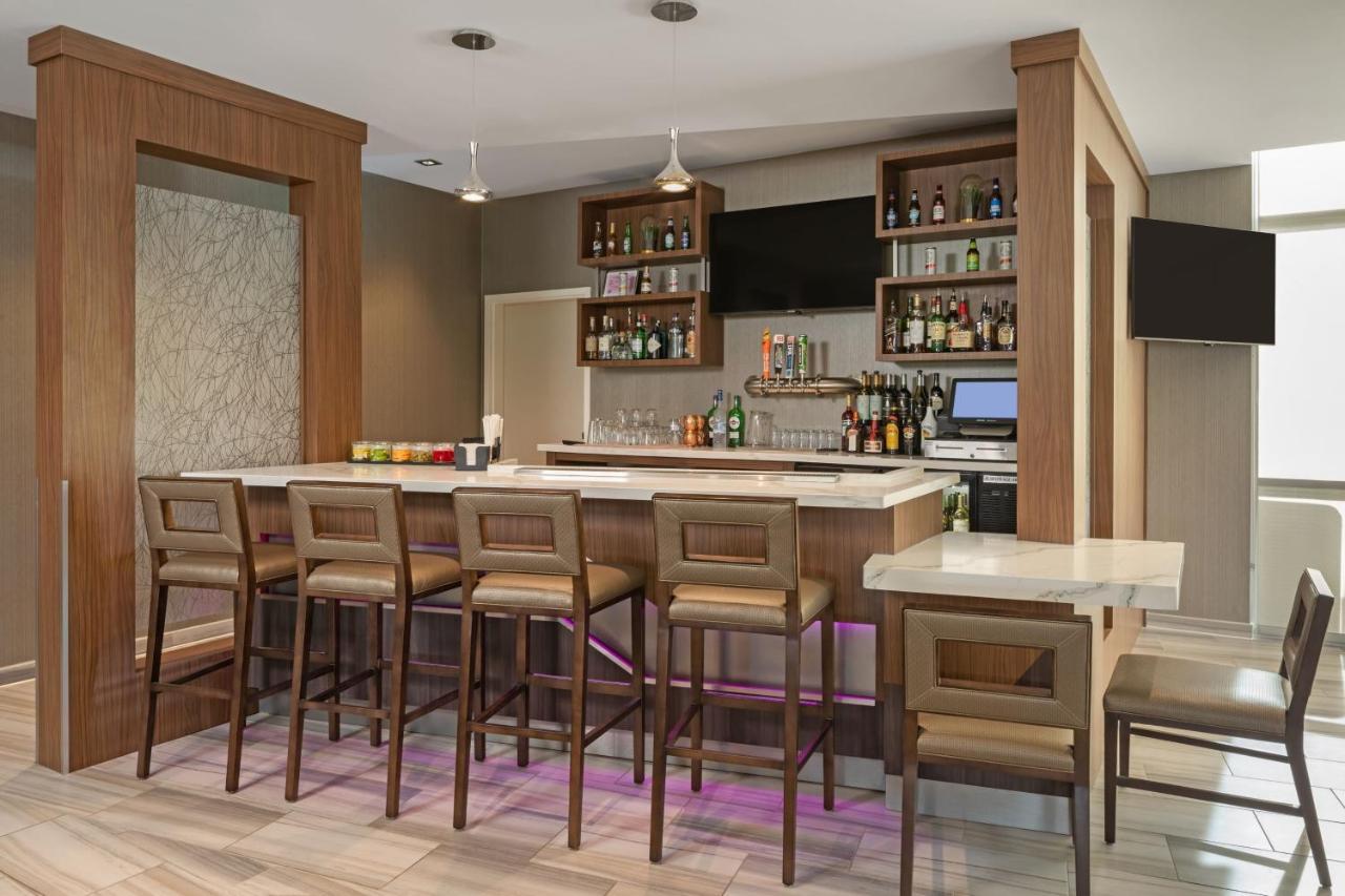 Springhill Suites By Marriott West Sacramento Exteriér fotografie
