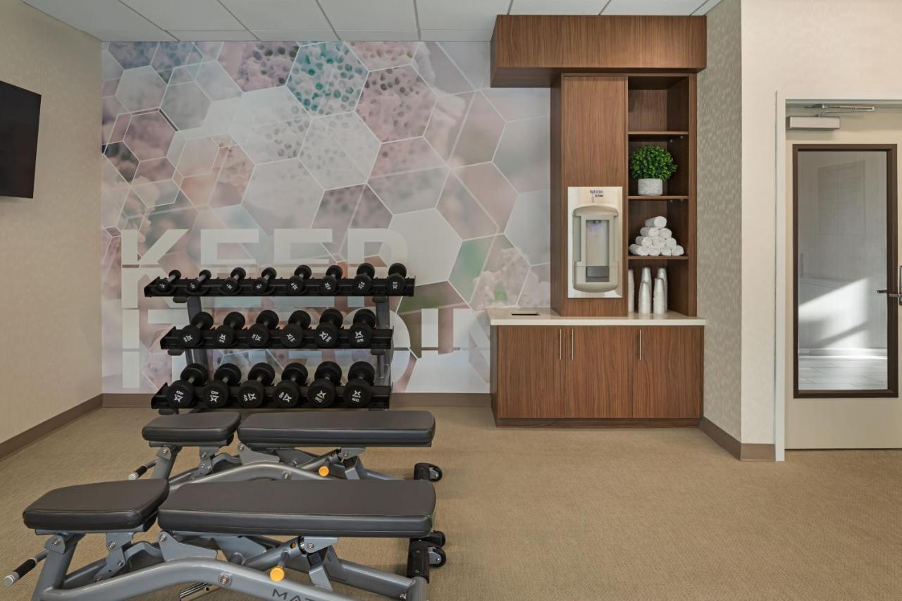 Springhill Suites By Marriott West Sacramento Exteriér fotografie