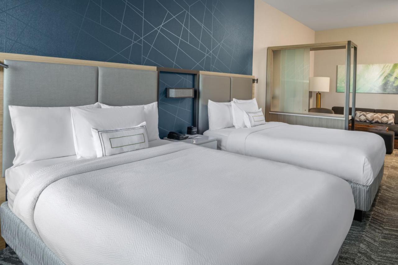 Springhill Suites By Marriott West Sacramento Exteriér fotografie