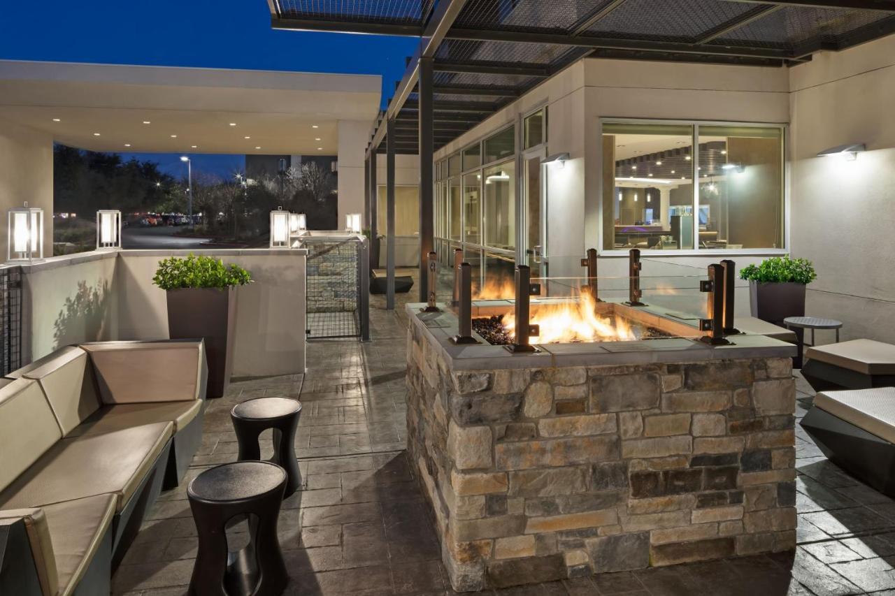 Springhill Suites By Marriott West Sacramento Exteriér fotografie