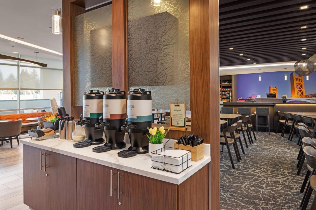 Springhill Suites By Marriott West Sacramento Exteriér fotografie