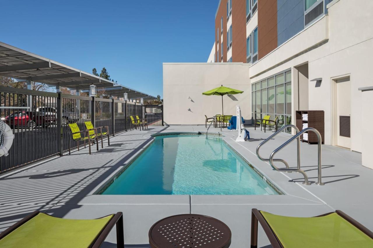 Springhill Suites By Marriott West Sacramento Exteriér fotografie