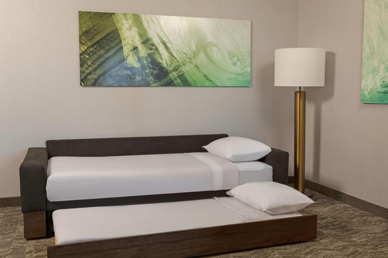 Springhill Suites By Marriott West Sacramento Exteriér fotografie