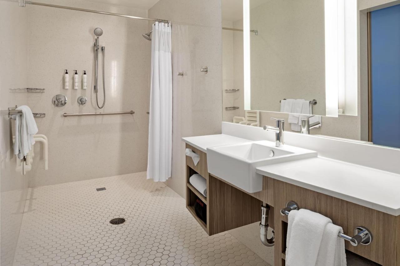 Springhill Suites By Marriott West Sacramento Exteriér fotografie