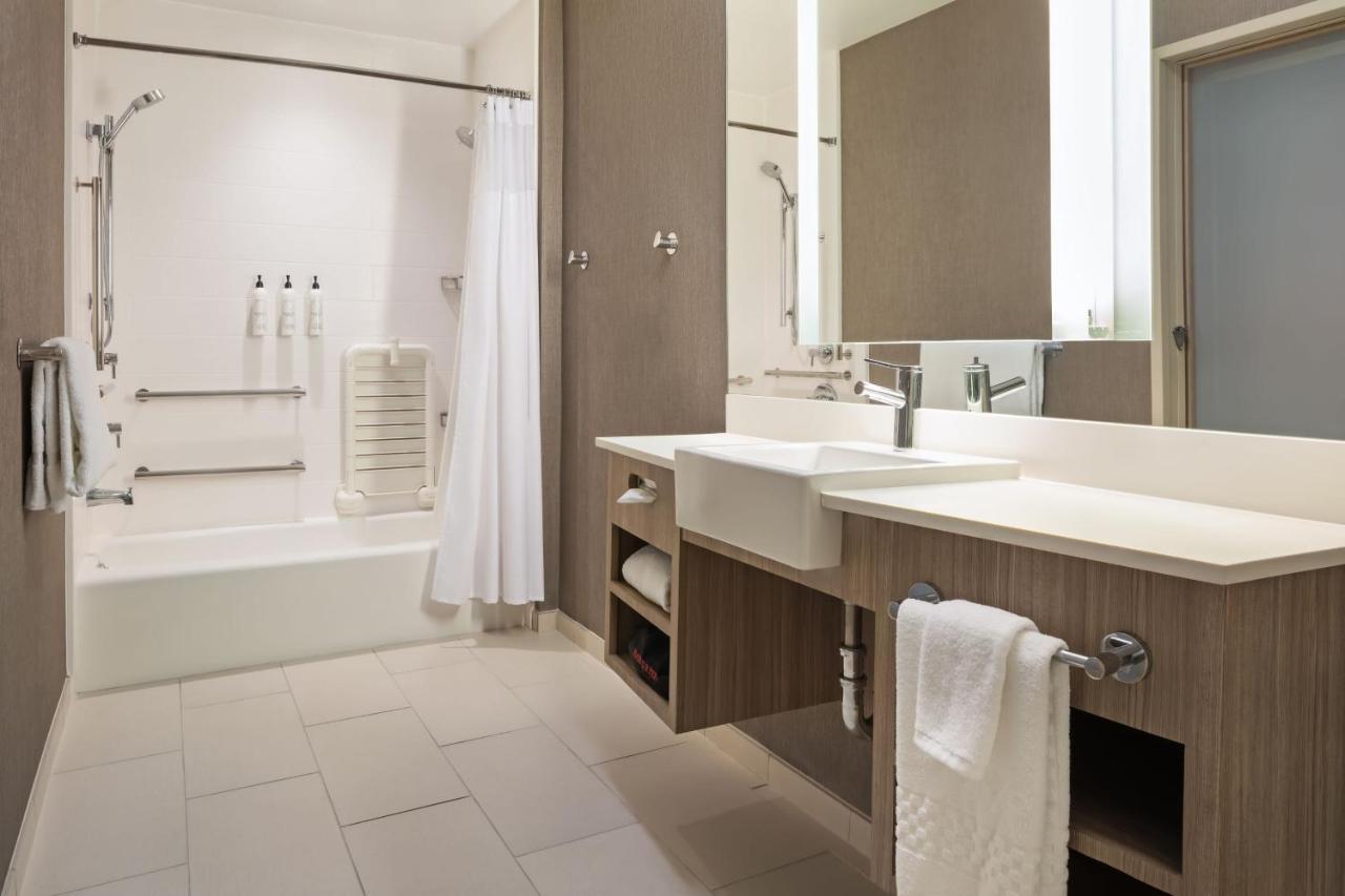 Springhill Suites By Marriott West Sacramento Exteriér fotografie